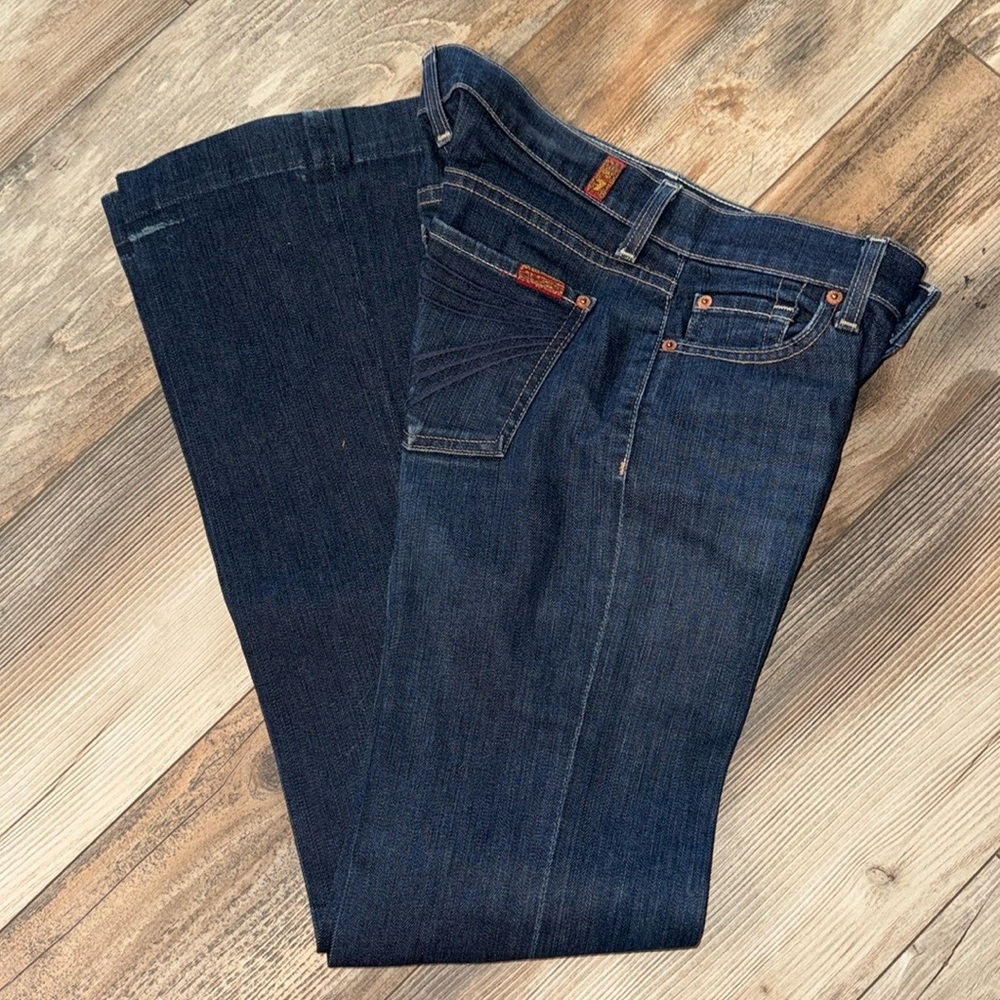 7 for all Mankind